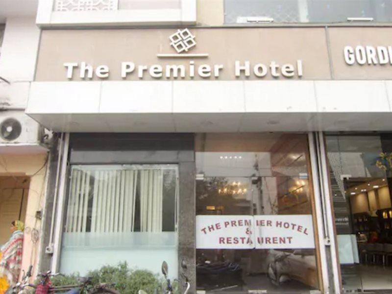 The Premier Hotel 코타 외부 사진