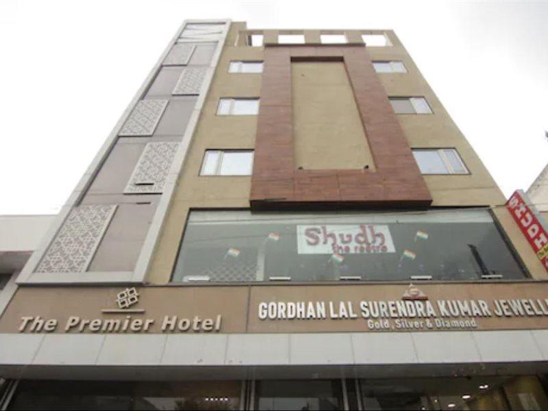 The Premier Hotel 코타 외부 사진